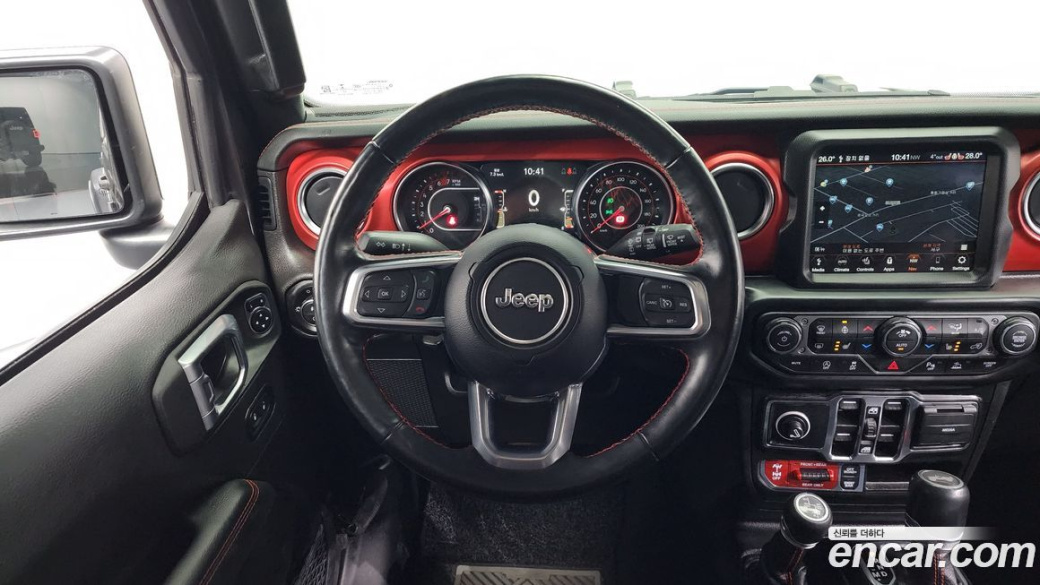 Jeep Wrangler 2.0 Rubicon 4Door, 2022