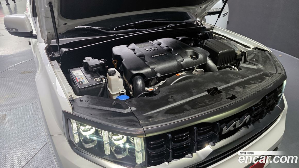 Kia Mohave Diesel 3.0 4WD 5-Seater, 2022