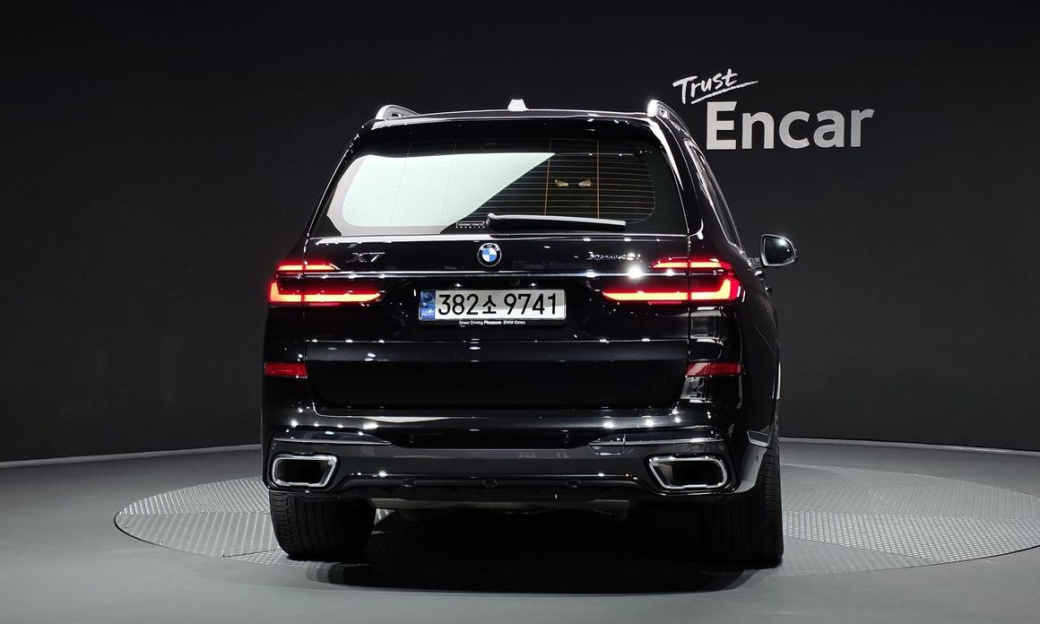 BMW X7 xDrive 40i M Sport 6STR, 2024