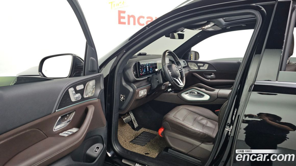 Mercedes-Benz GLS-Class GLS400d 4MATIC, 2023