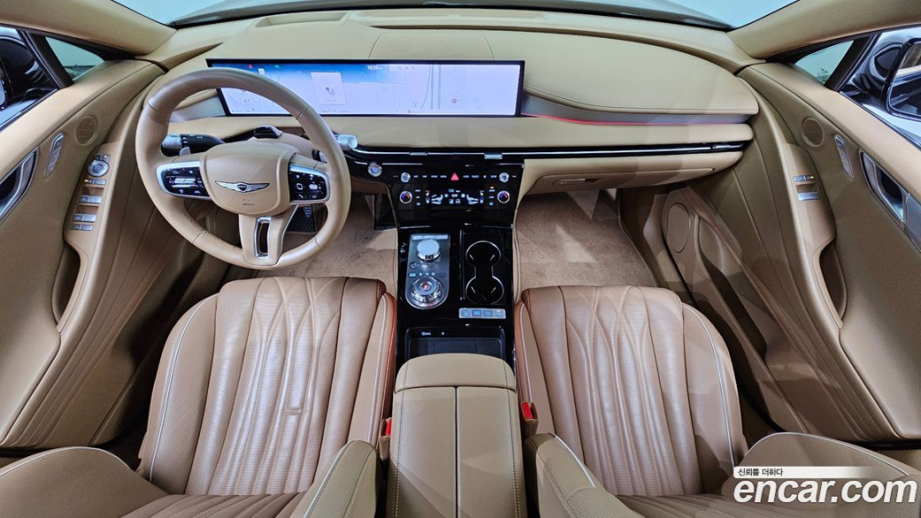 Genesis G80 Gasoline 2.5 Turbo AWD, 2025