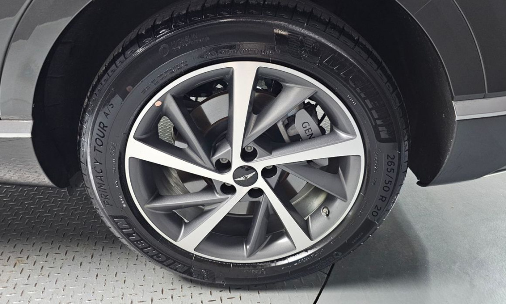 Genesis GV80 2.5T Gasoline AWD, 2024