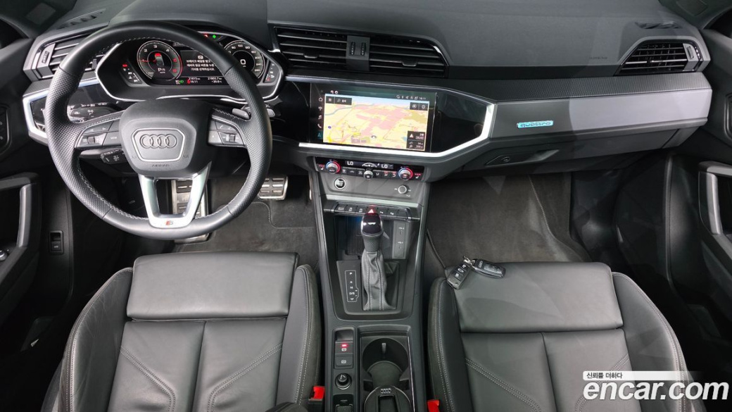 Audi Q3 35 TDI Quattro Premium Sportback, 2022