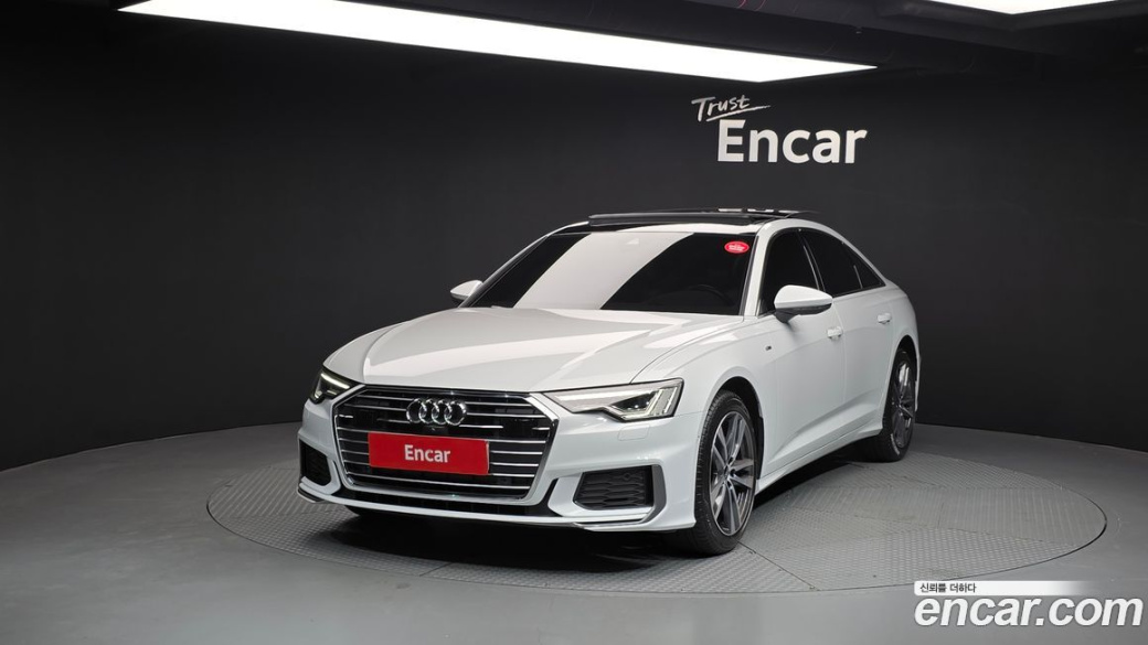 Audi A6 40 TDI Premium, 2022