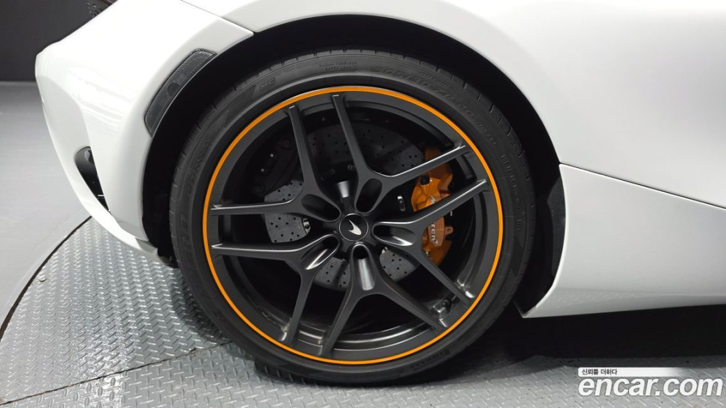 Mclaren 750S 4.0 Spider, 2024