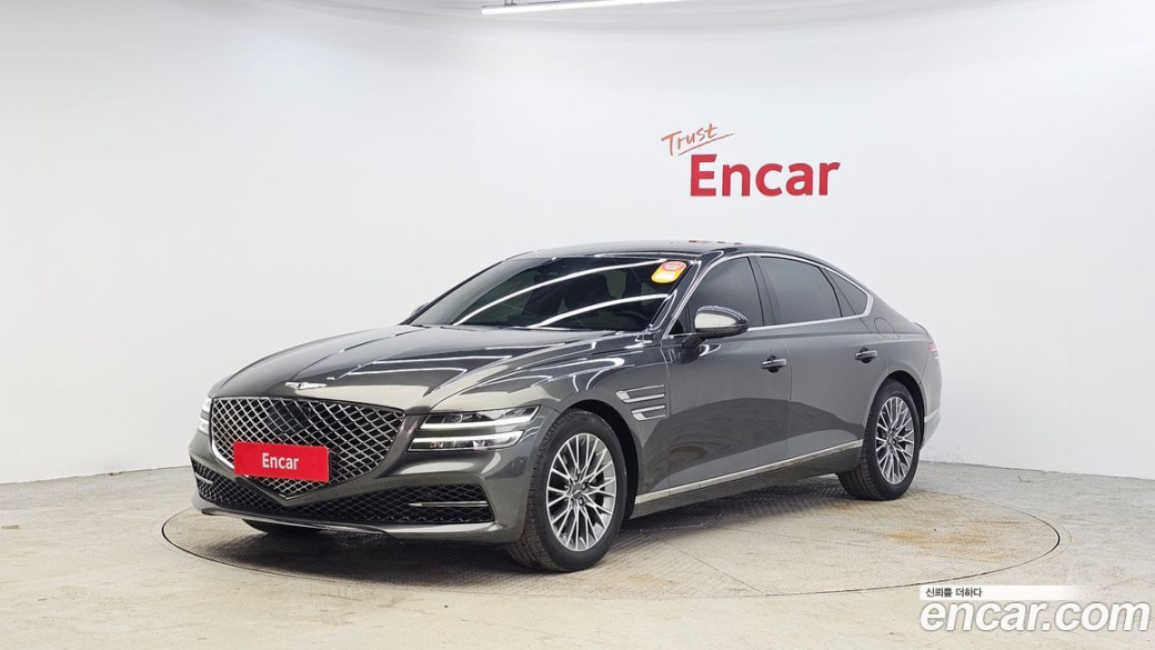 Genesis G80 Gasoline 2.5 Turbo 2WD, 2022
