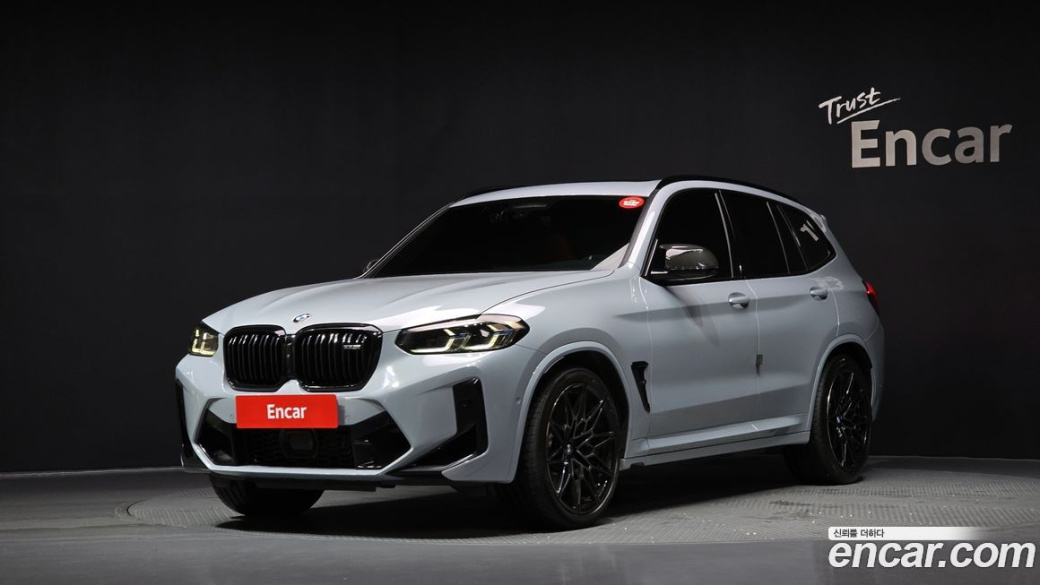 BMW X3M 3.0 Competition, 2023