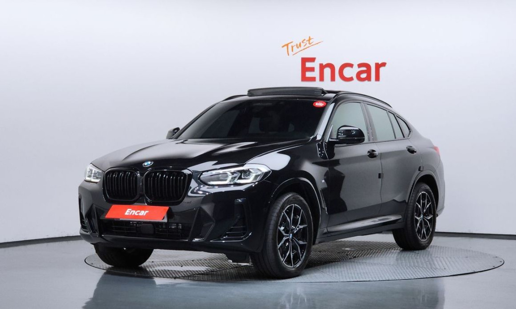 BMW X4 xDrive20i M Sport, 2024
