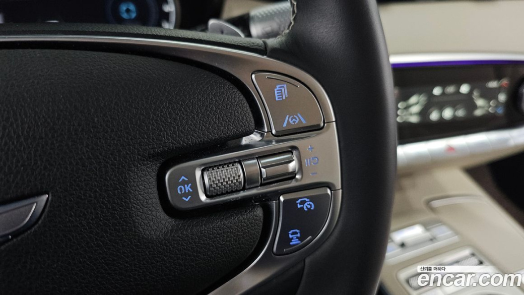 Genesis GV70 2.5T Gasoline 2WD, 2023