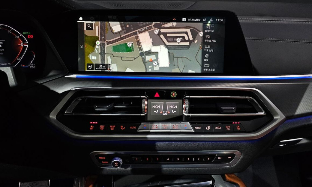 BMW X6 xDrive30d M Sport, 2022