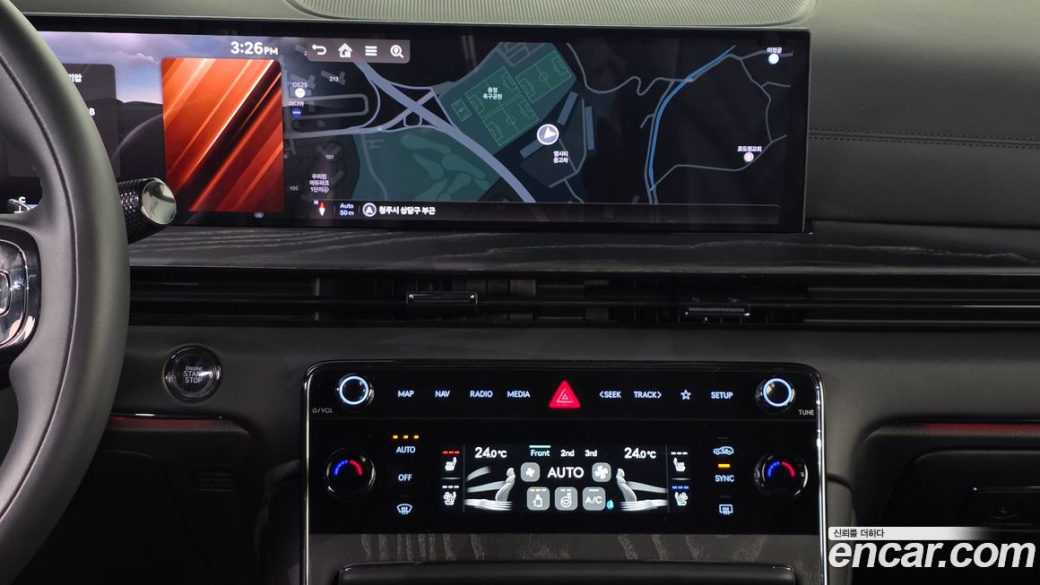 Genesis GV80 2.5T Gasoline AWD, 2025