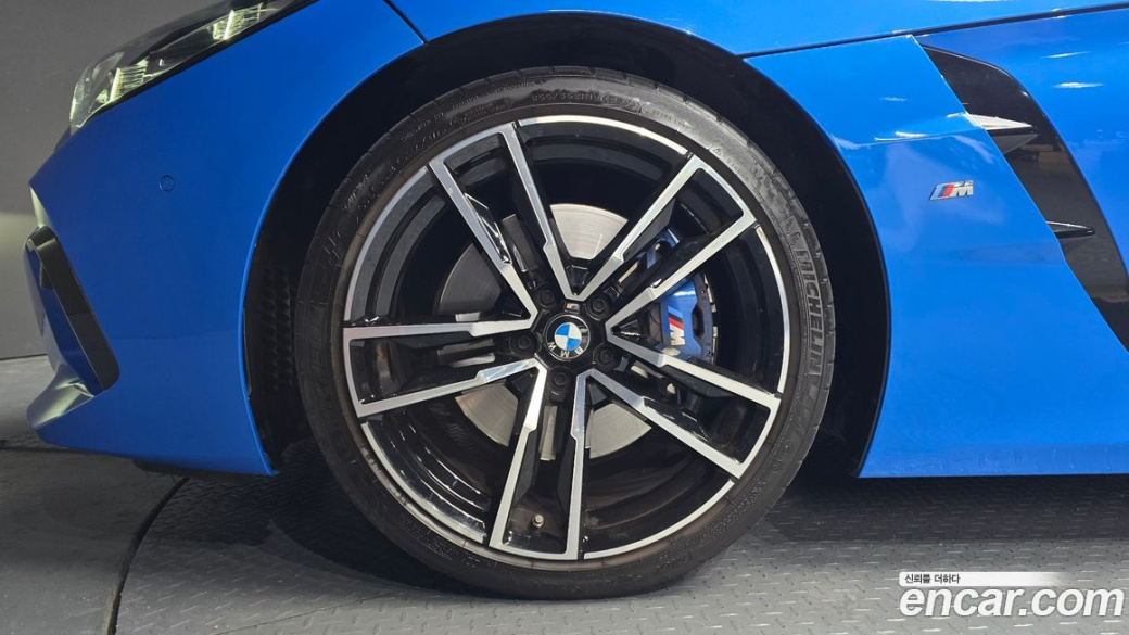 BMW Z4 sDrive20i M Sport, 2022