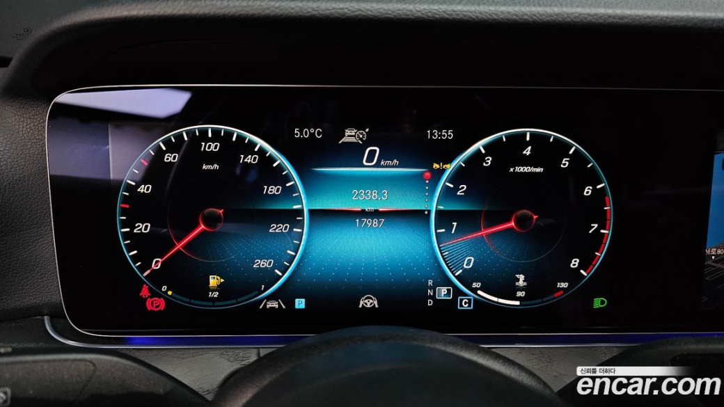 Mercedes-Benz E-Class E250 Avantgarde, 2023