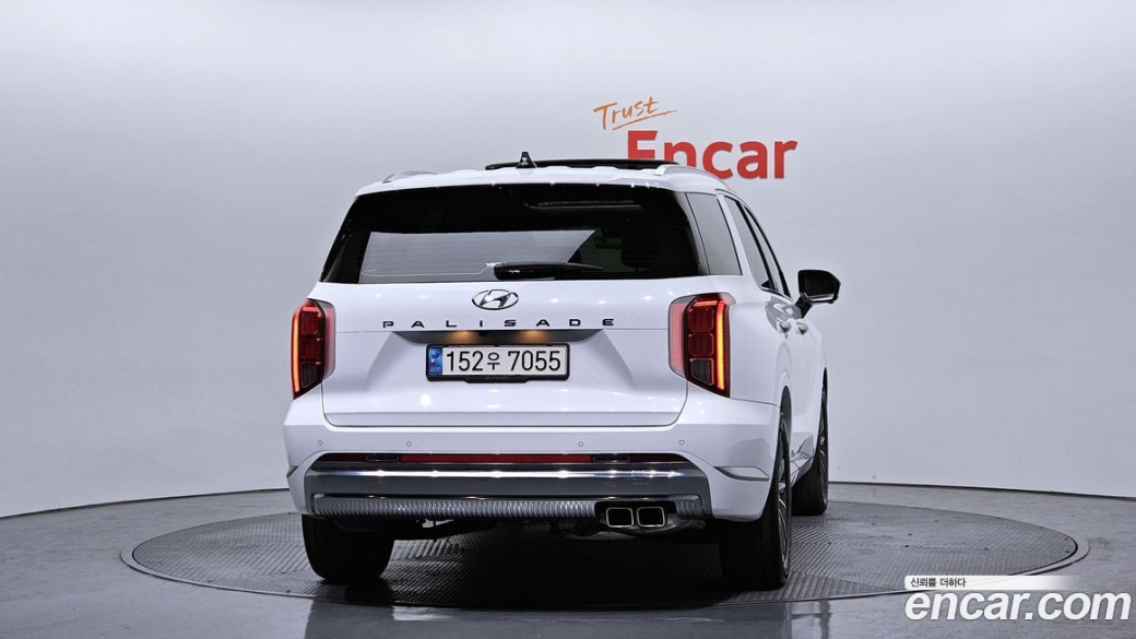 Hyundai Palisade Diesel 2.2 2WD, 2023