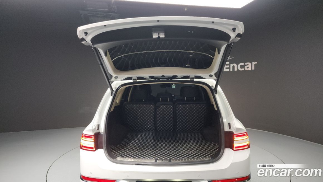 Genesis GV80 2.5T Gasoline AWD, 2021