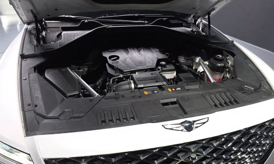 Genesis GV80 2.5T Gasoline 2WD, 2023