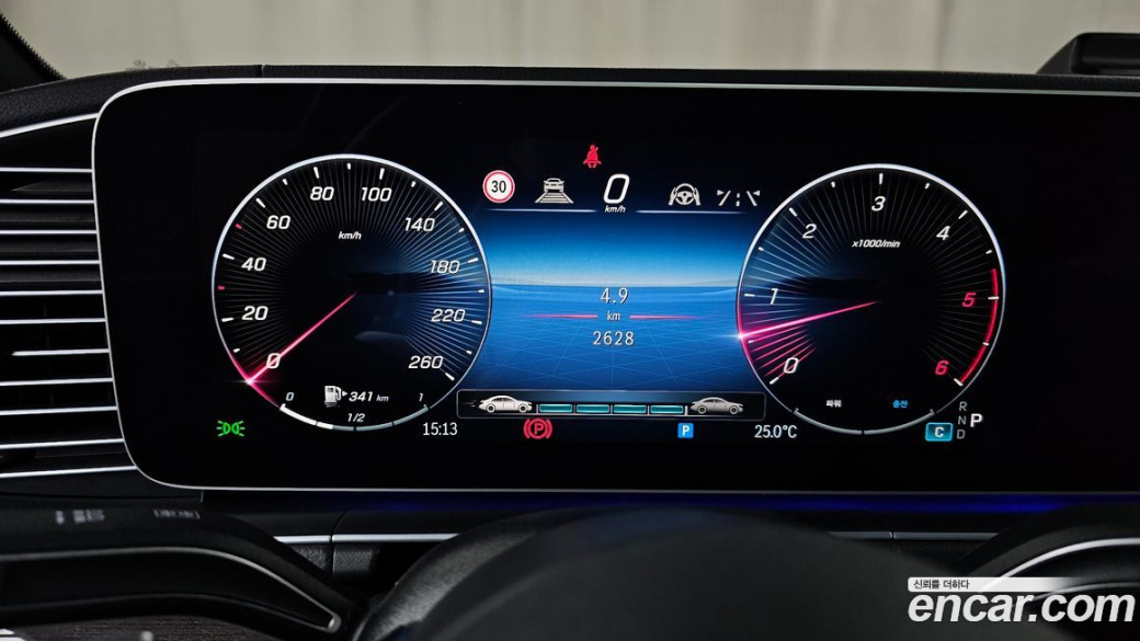 Mercedes-Benz GLE-Class GLE450d 4MATIC Coupe, 2026