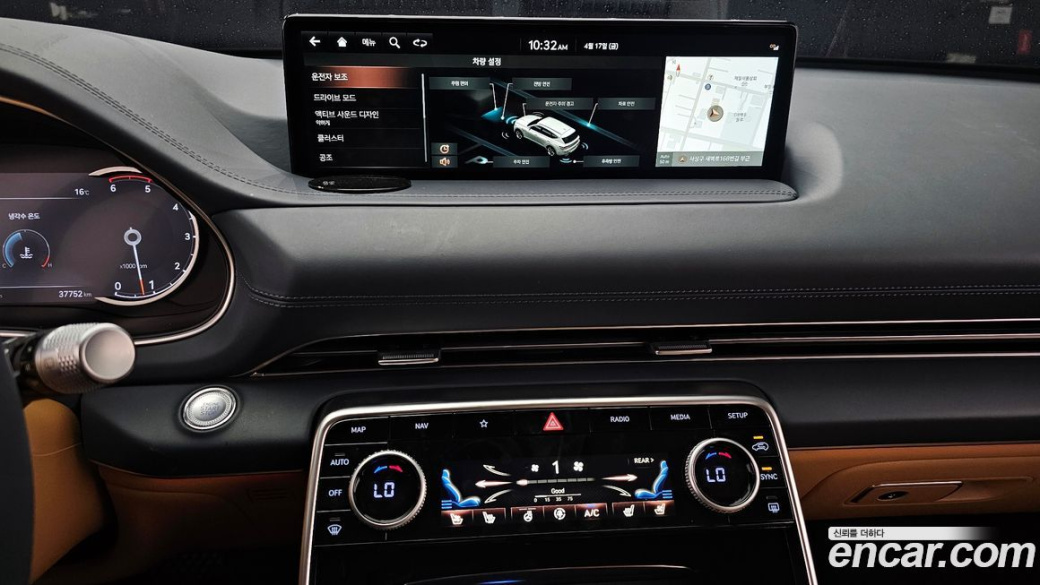 Genesis GV80 3.0 Diesel 2WD, 2021