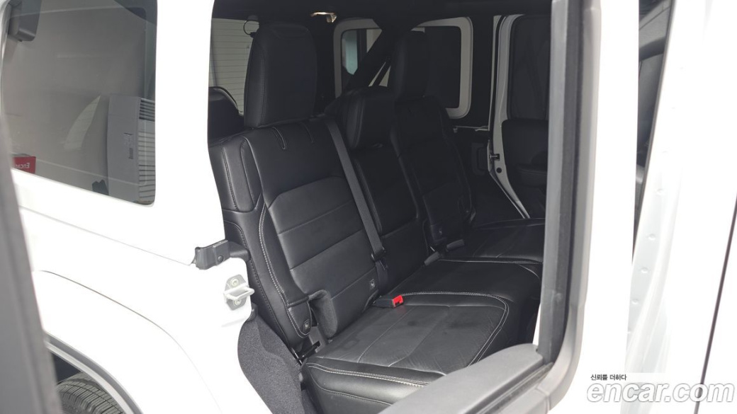 Jeep Wrangler 2.0 Overland 4Door, 2021