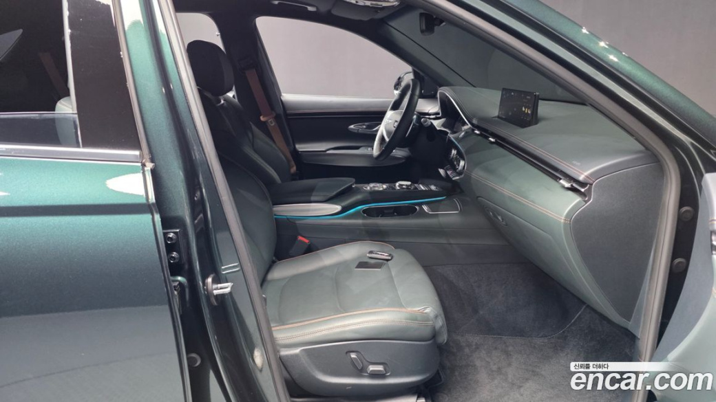 Genesis GV70 2.5T Gasoline 2WD, 2022