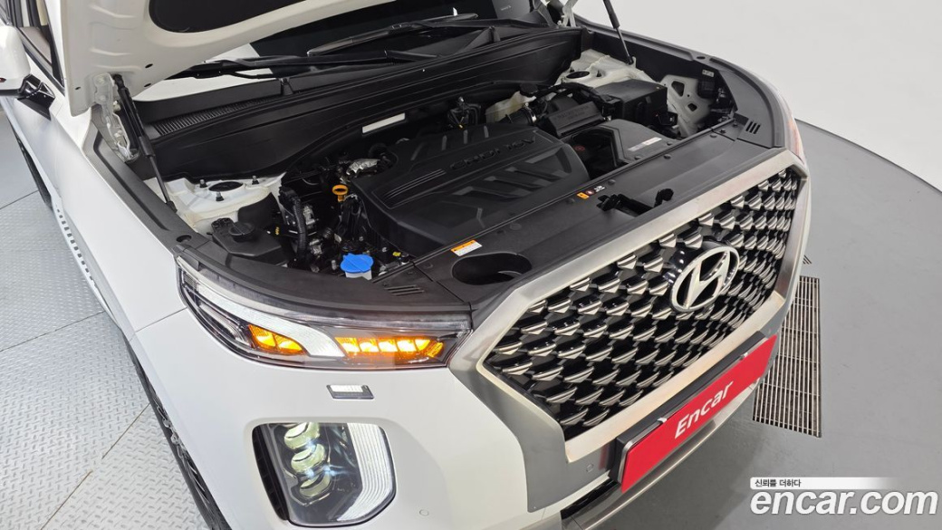 Hyundai Palisade Diesel 2.2 2WD, 2022