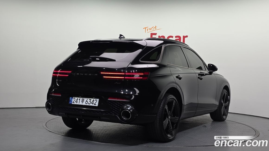 Genesis GV70 2.5T Gasoline AWD, 2023