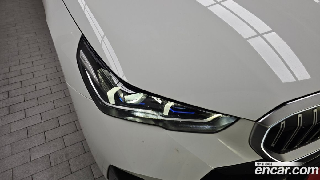 BMW 5-Series 530i xDrive M Sport, 2024