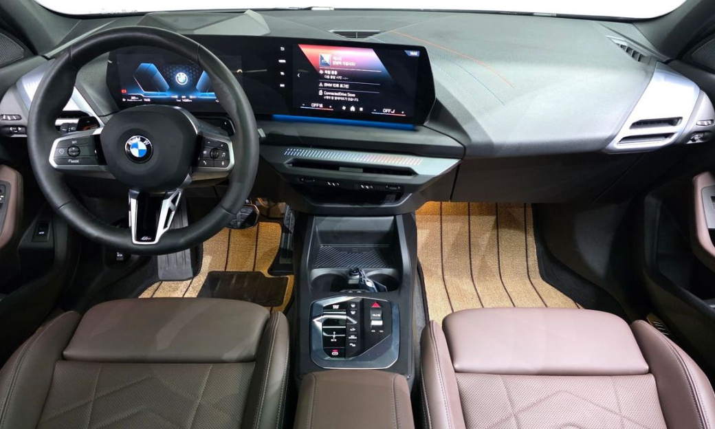 BMW 1-Series 120 M Sport, 2025