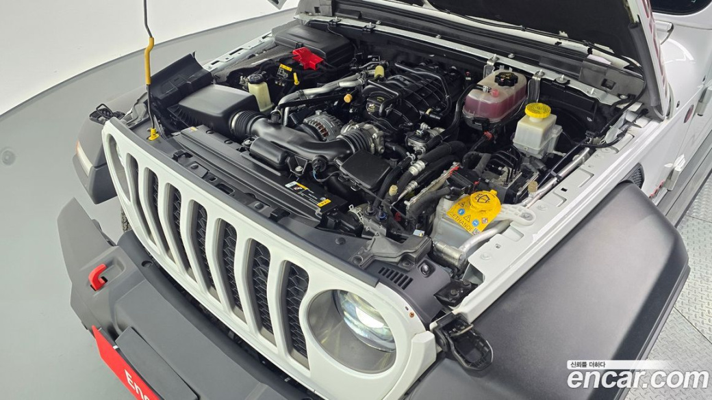 Jeep Gladiator 3.6 Rubicon, 2023