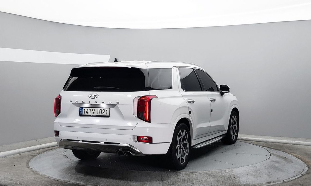 Hyundai Palisade Diesel 2.2 2WD, 2022