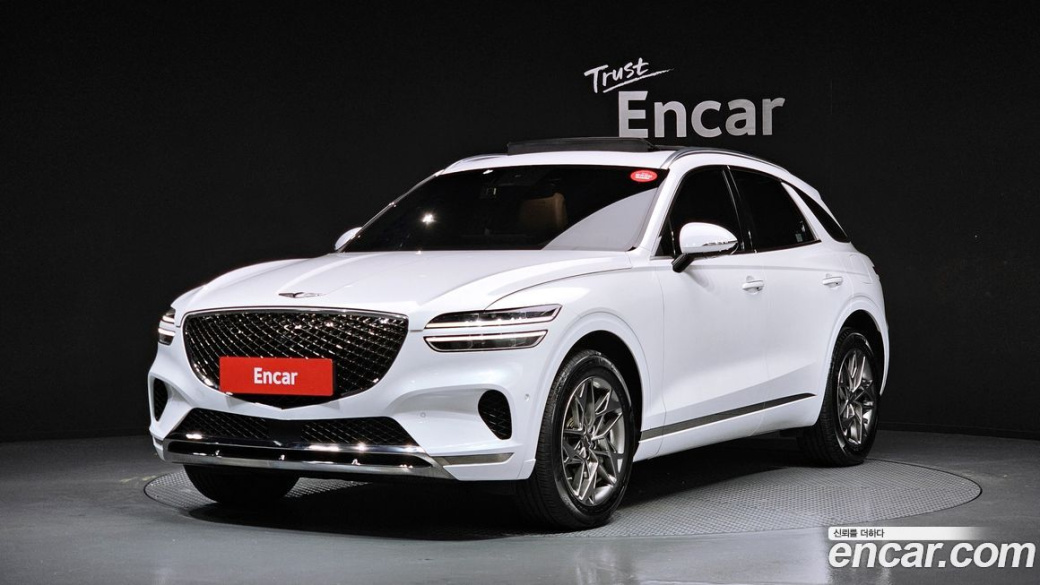 Genesis GV70 2.5T Gasoline AWD, 2023