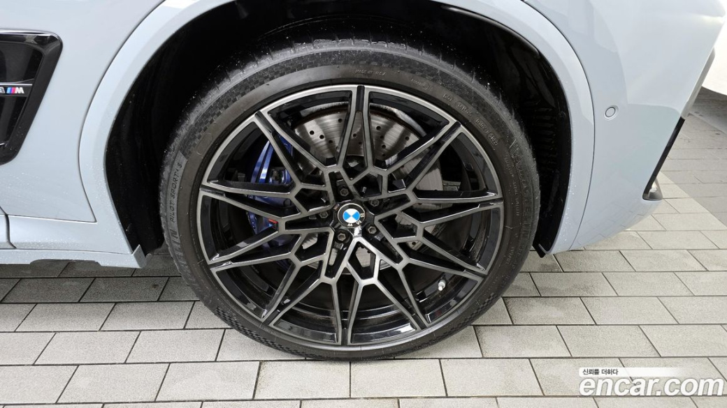 BMW X3M 3.0 Competition, 2023