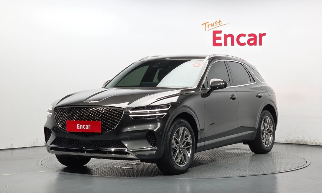 Genesis GV70 2.5T Gasoline AWD, 2024