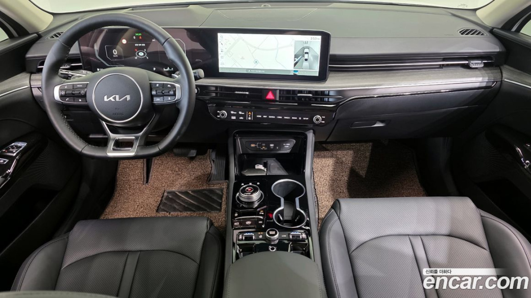 Kia K5 1.6 Turbo, 2025