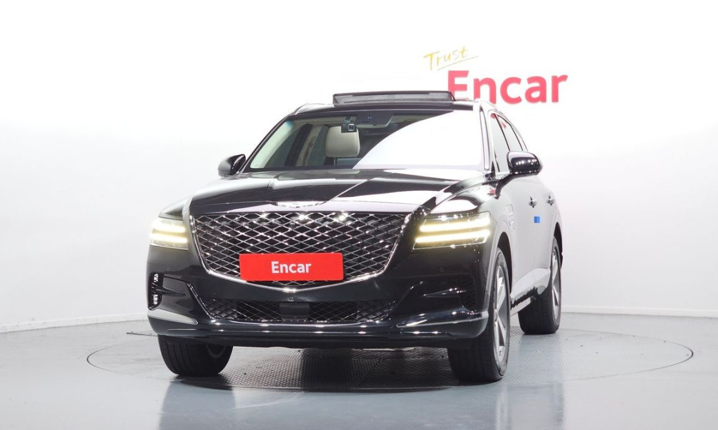 Genesis GV80 2.5T Gasoline AWD, 2023