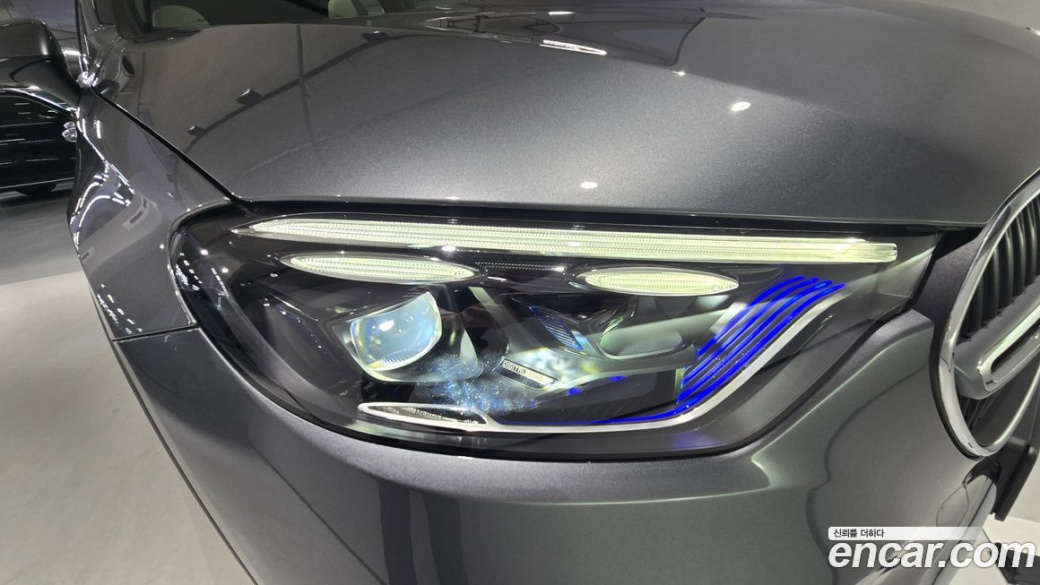 Mercedes-Benz GLC-Class GLC220 d 4MATIC, 2023