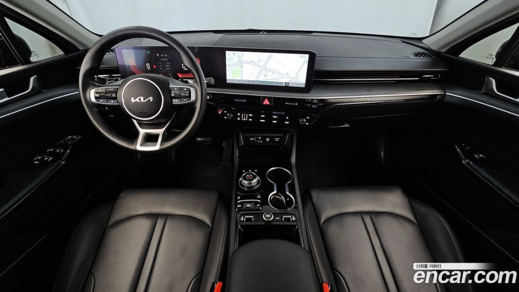Kia K5 2.0, 2024