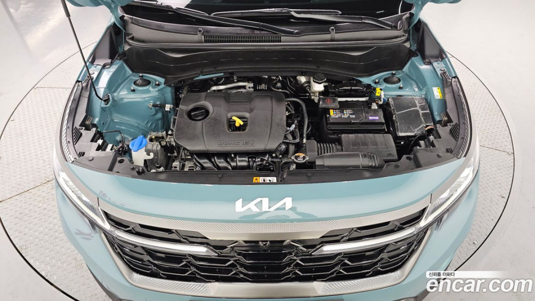 Kia Seltos Gasoline 2.0 4WD, 2025