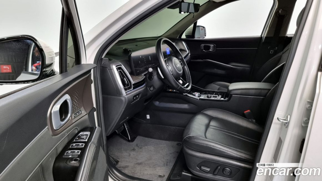 Kia Sorento Gasoline 2.5T 2WD, 2024