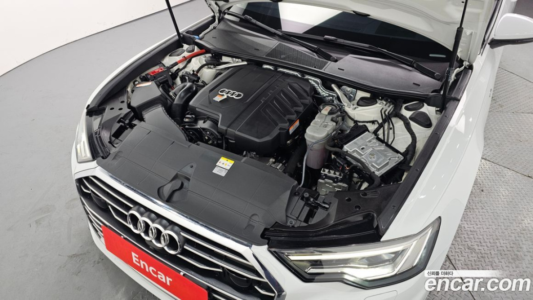 Audi A6 45 TFSI Premium, 2022