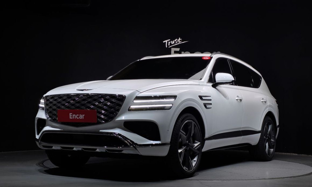 Genesis GV80 2.5T Gasoline AWD, 2024