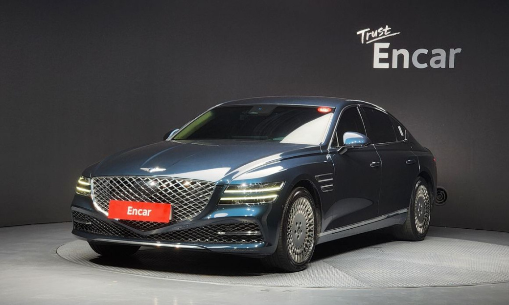 Genesis G80 Gasoline 2.5 Turbo 2WD, 2023