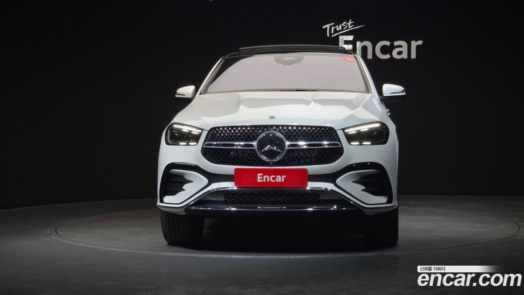 Mercedes-Benz GLE-Class GLE450 4MATIC Coupe, 2025