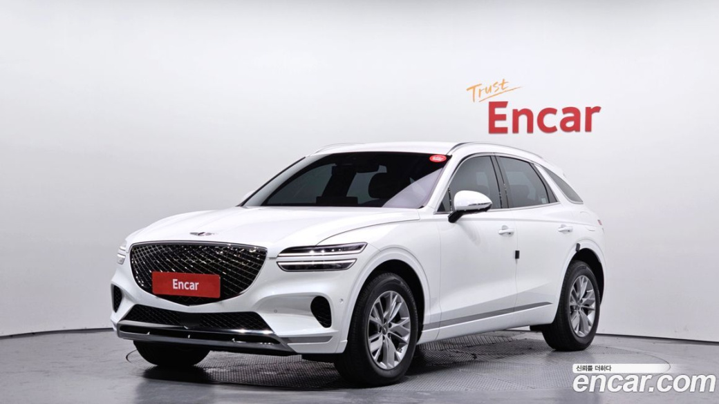 Genesis GV70 2.5T Gasoline AWD, 2024