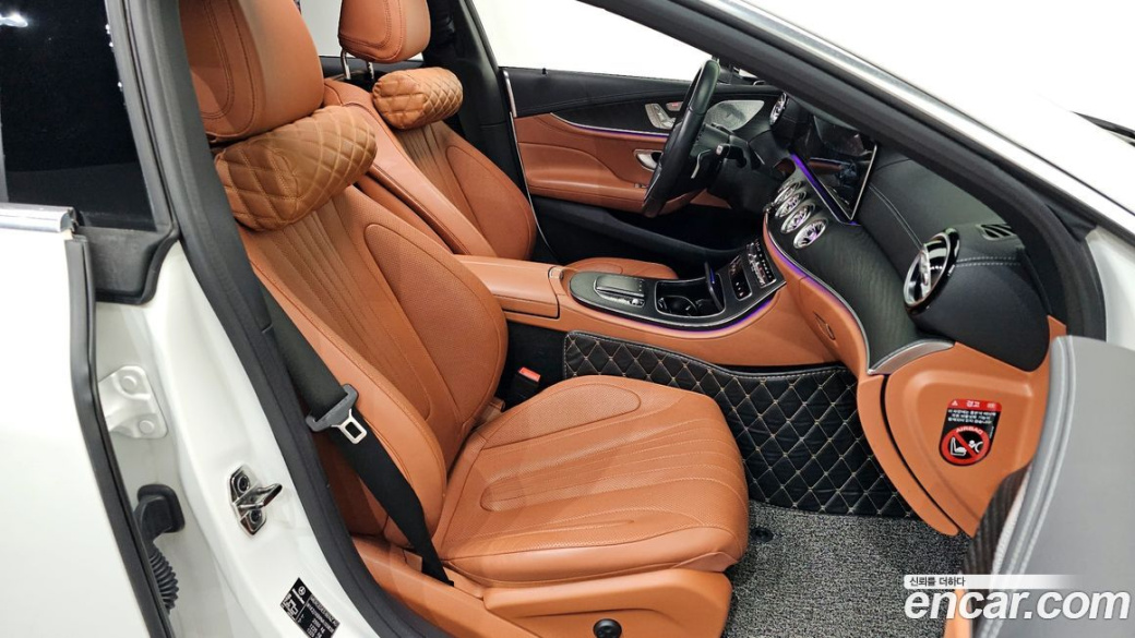 Mercedes-Benz CLS-Class CLS300d 4MATIC, 2022