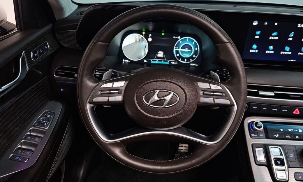 Hyundai Palisade Diesel 2.2 4WD, 2024
