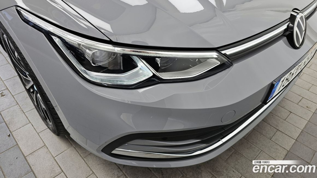 Volkswagen Golf 2.0 TDI Prestige, 2023