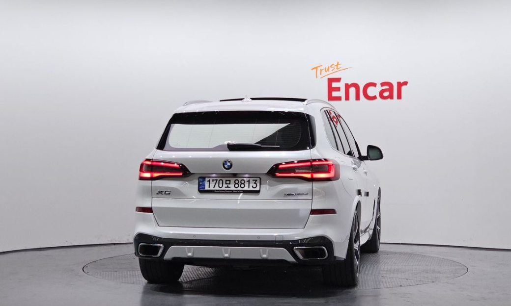 BMW X5 xDrive 30d M Sport, 2023