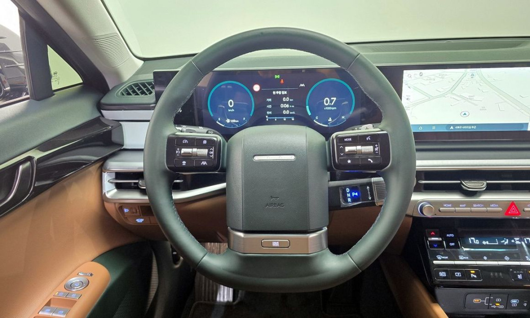 Hyundai Grandeur 2,5 Gasoline 2WD, 2025
