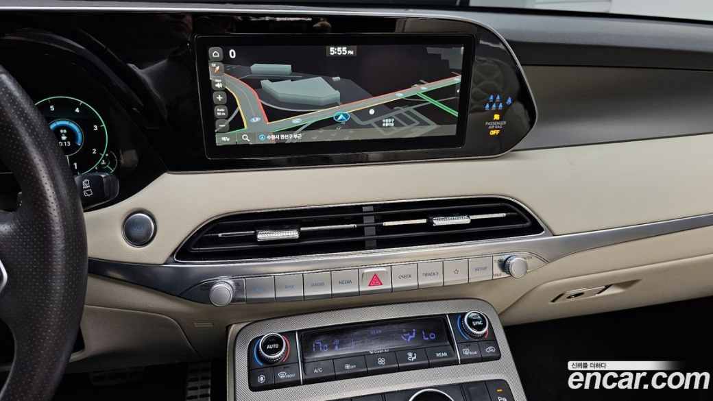 Hyundai Palisade Diesel 2.2 2WD, 2022